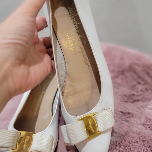 Salvatore Ferragamo pumps - Picture 2 of 6
